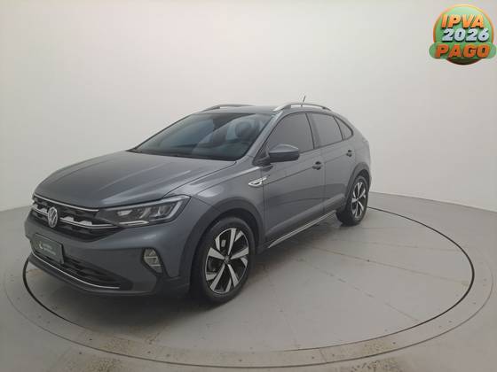 VOLKSWAGEN NIVUS 1.0 200 TSI TOTAL FLEX HIGHLINE AUTOMÁTICO